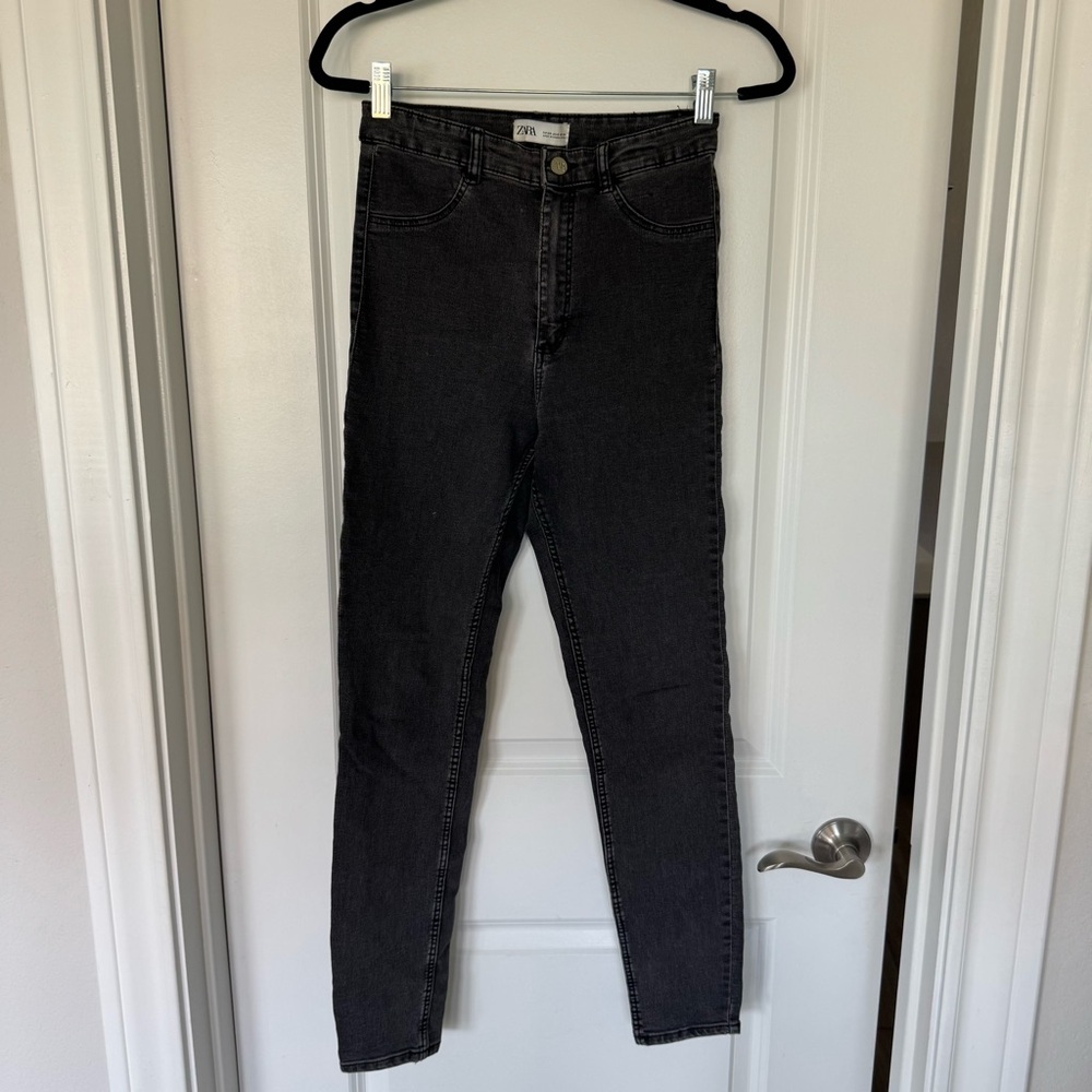 Zara skinny jeans